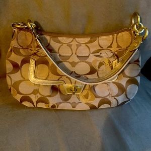 Small Coach Bag